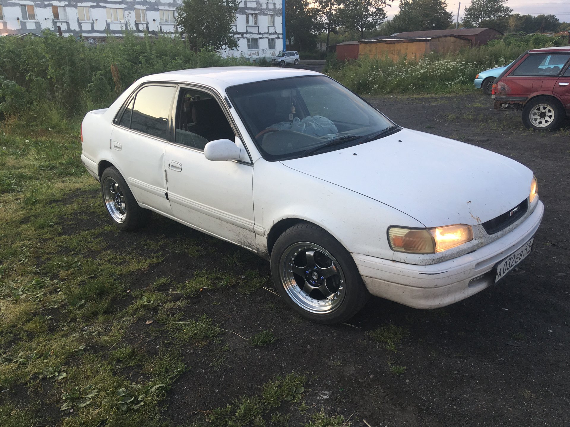 Королла 114 кузов. Тойота Королла ае110. Toyota Corolla ae110 1997. Тойота Королла 110 диски. Тойота Королла 110.