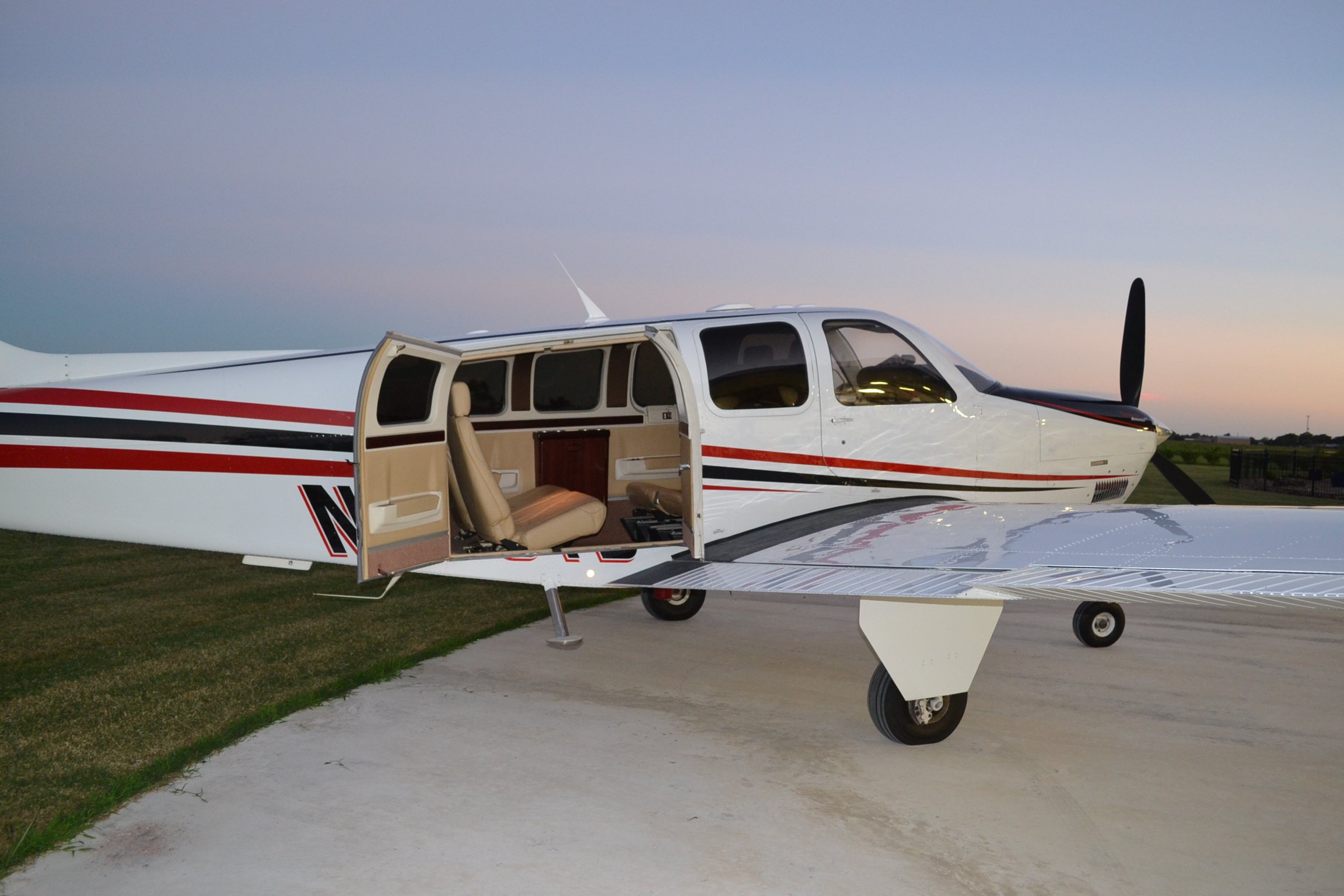 beechcraft bonanza