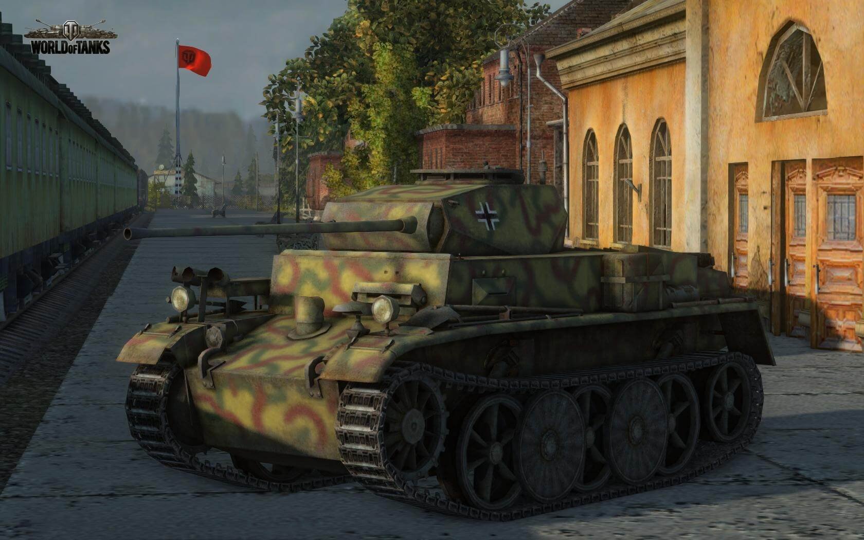 Самый быстрый танк в мире танков. Танк PZ 1c. ПЗ 1 Ц танк. PZ 1 C. PZ 2 World of Tanks.