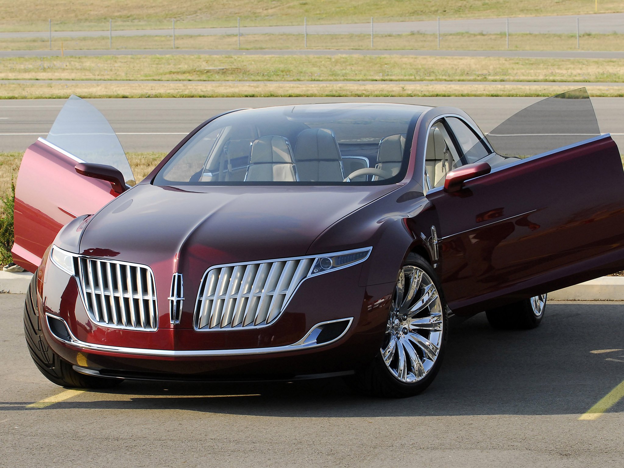 Lincoln MKZ 2005