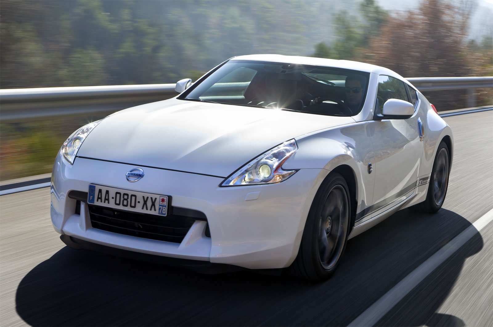 Nissan 370z gt