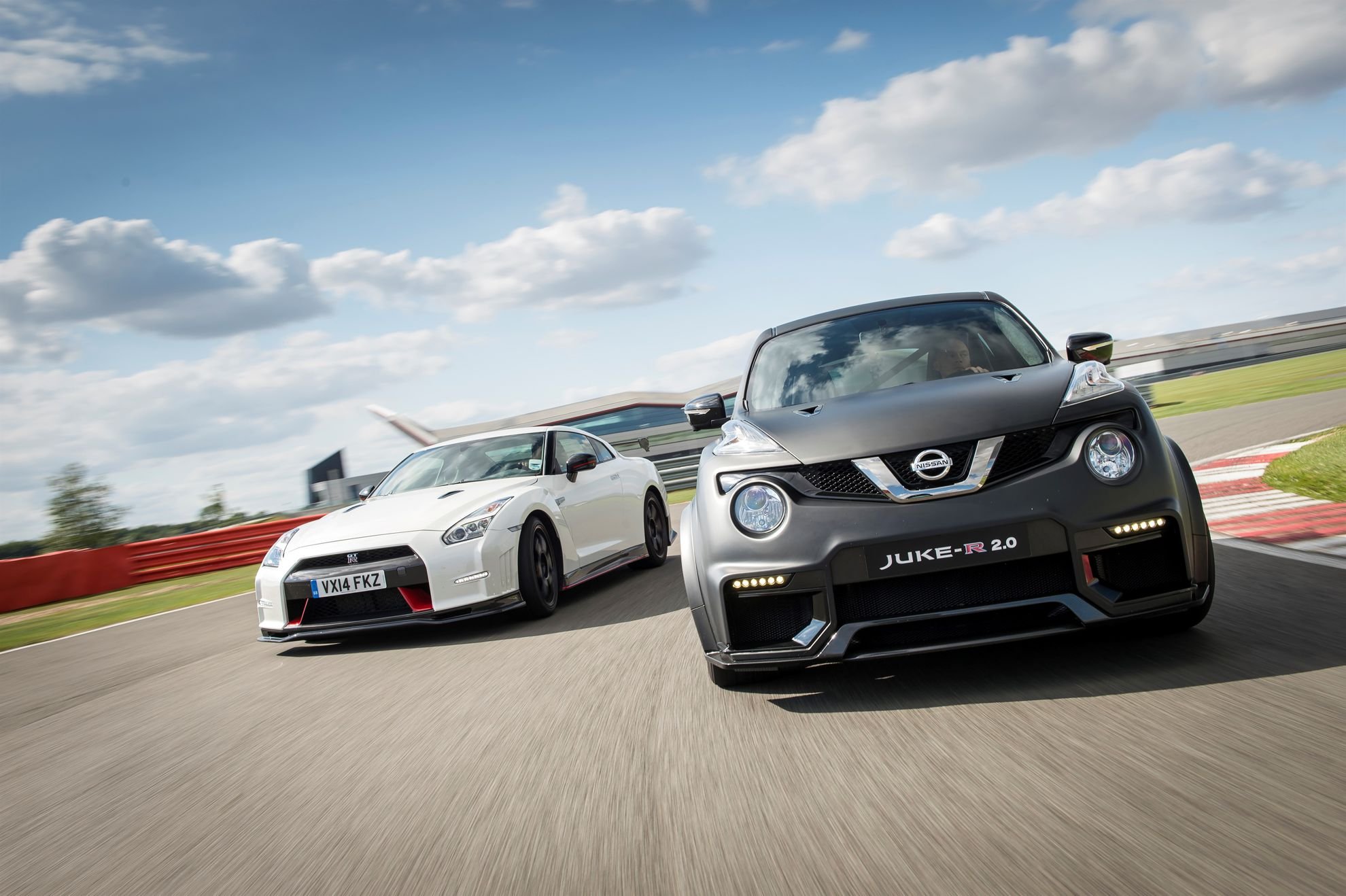 Nissan Juke Nismo GTR