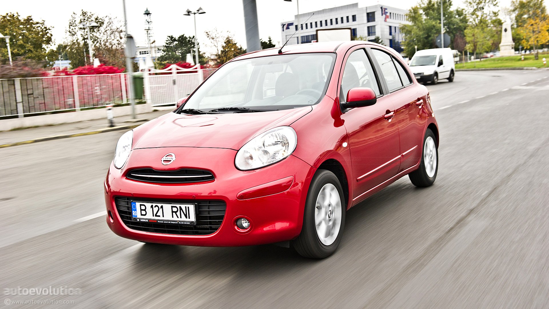 Nissan Micra 2012