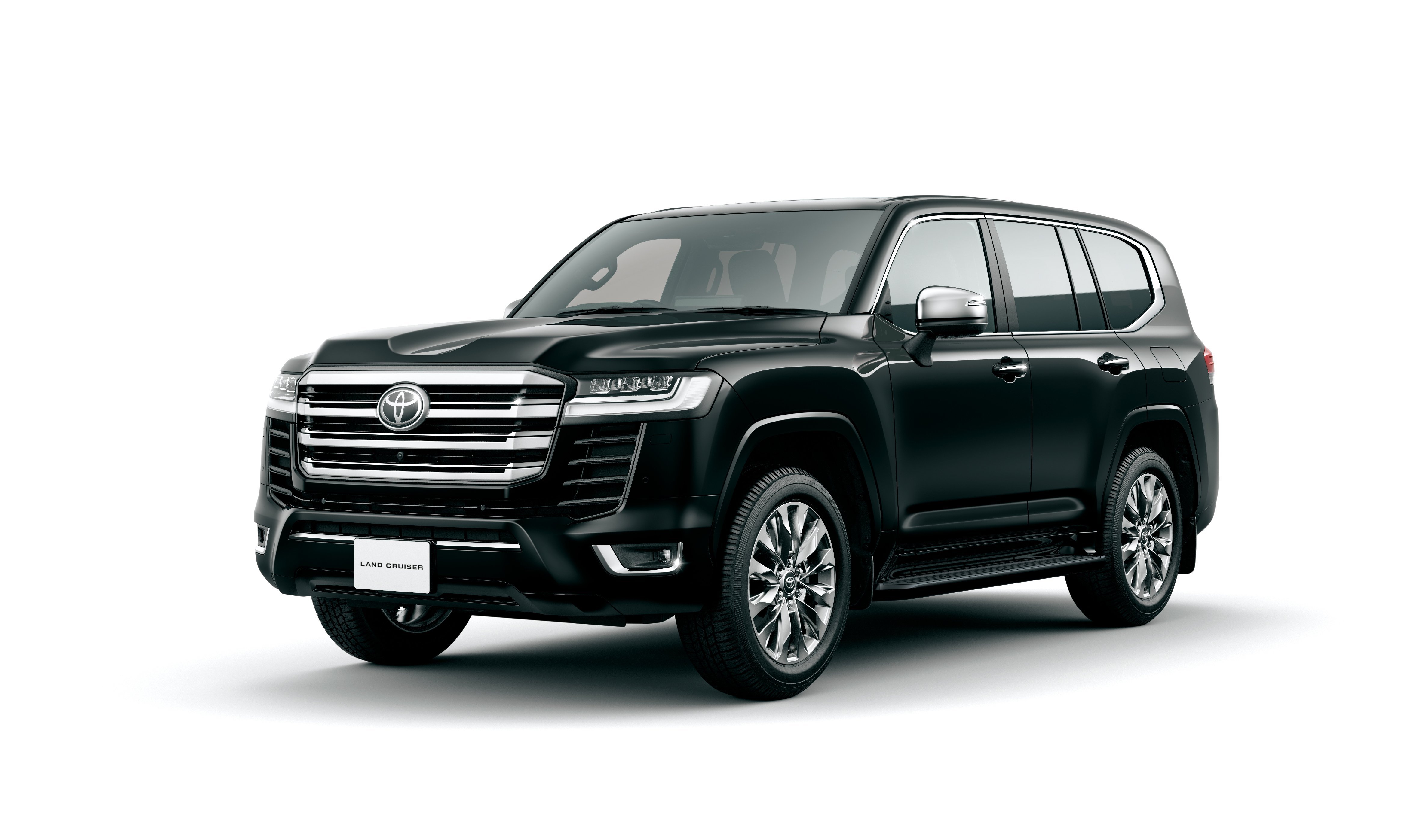 Land cruiser 2024 года