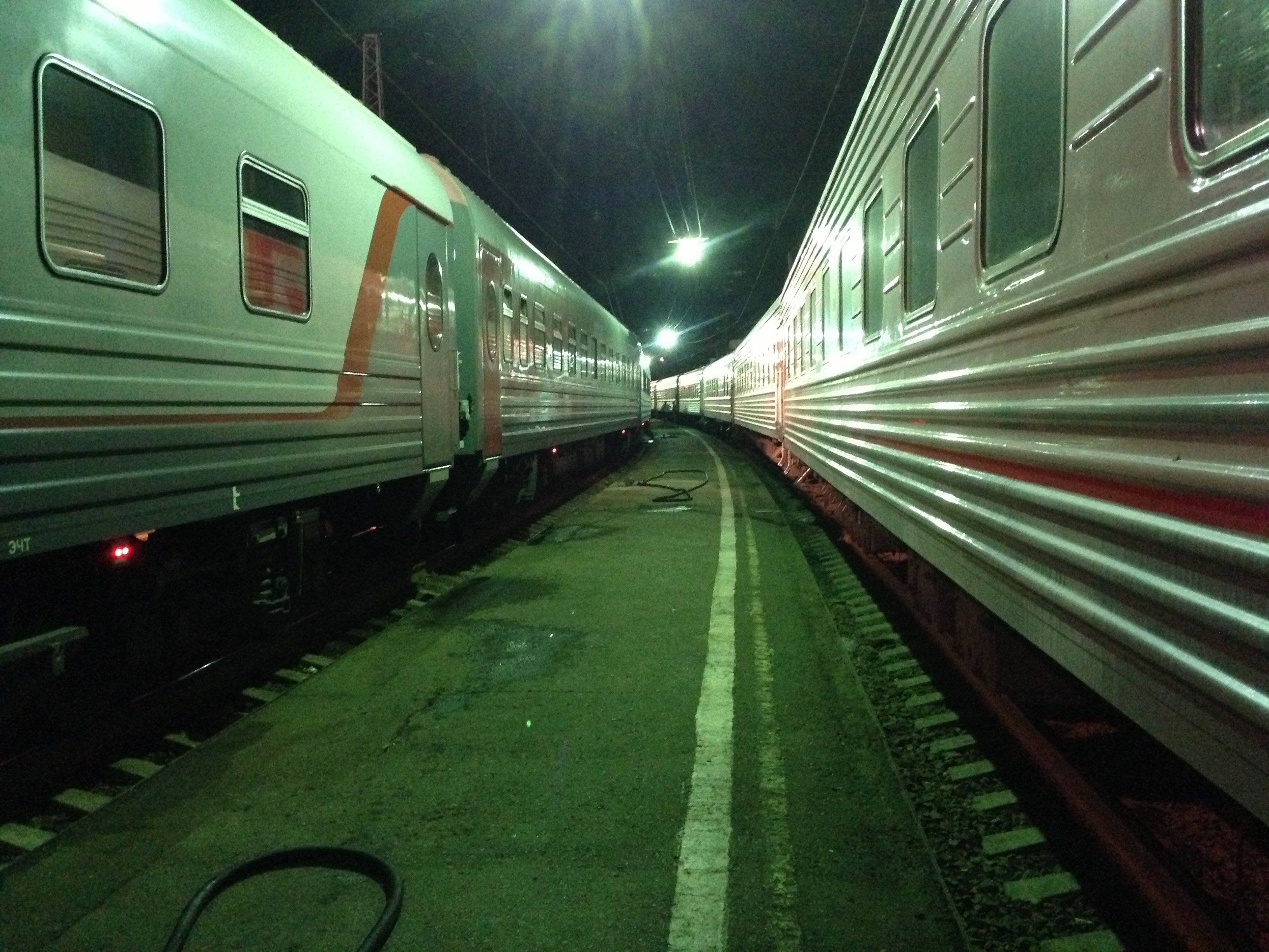 Поезд новороссийск санкт петербург
