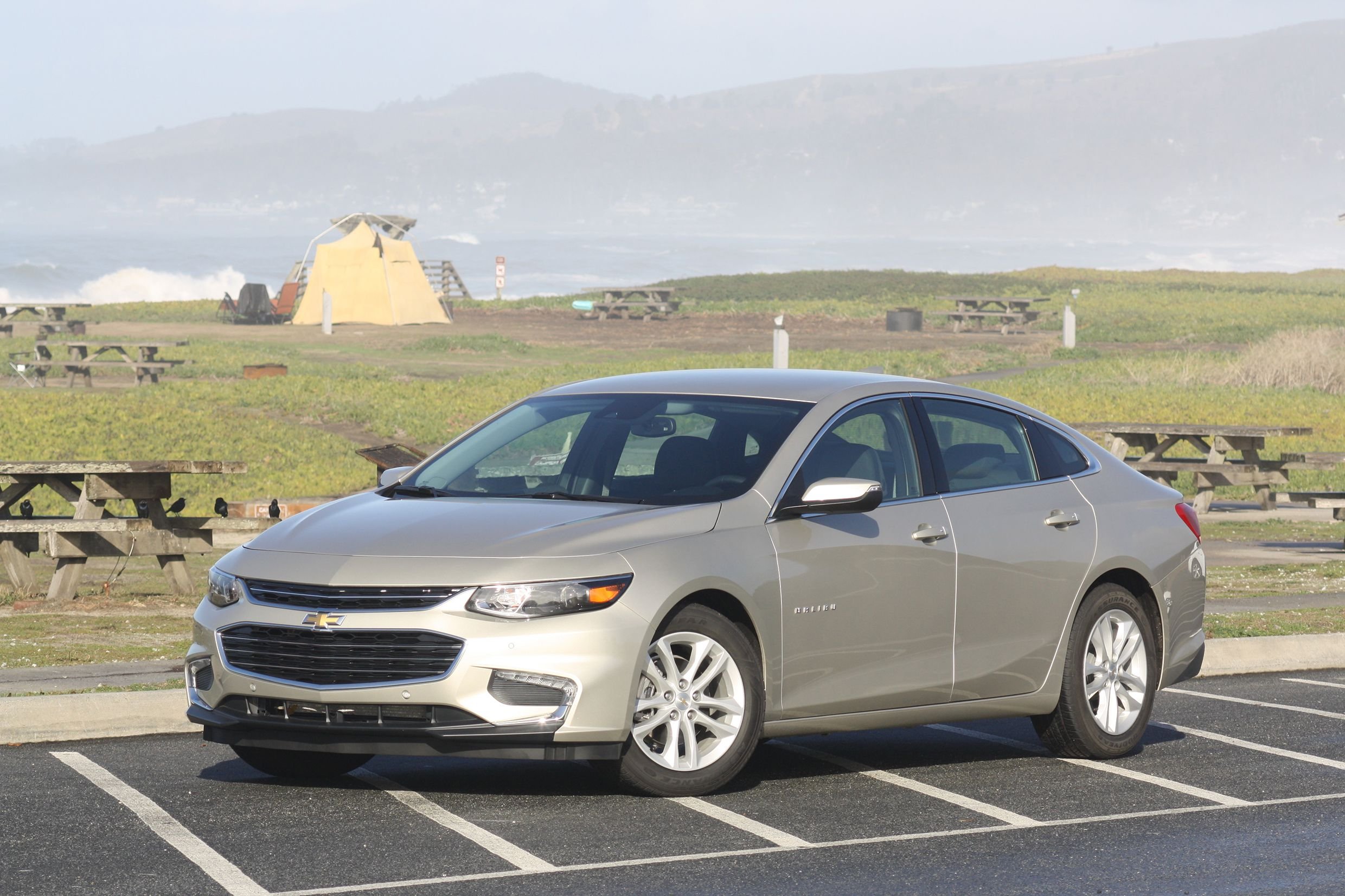 Chevrolet Malibu 2015