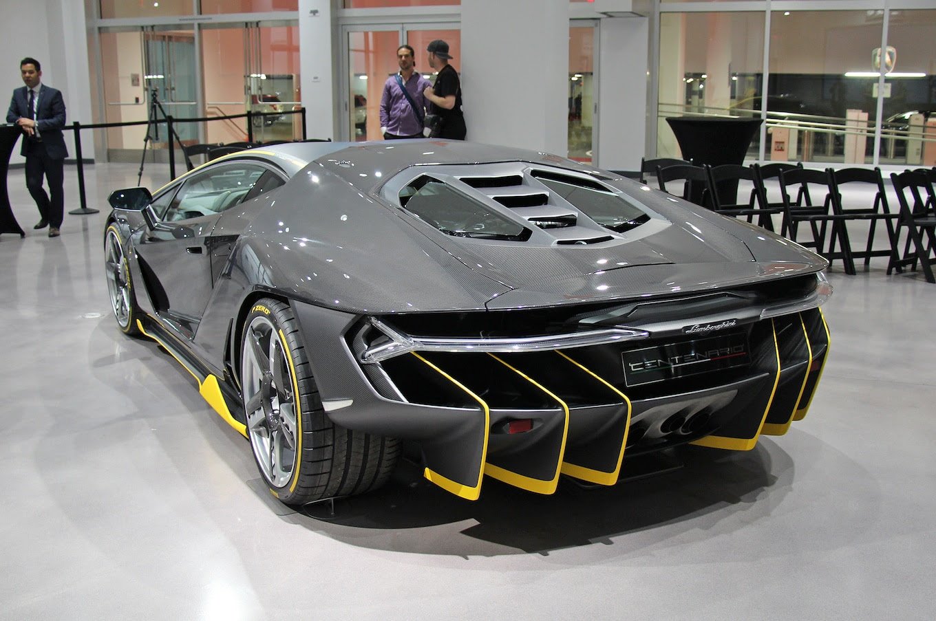 centenario lamborghini