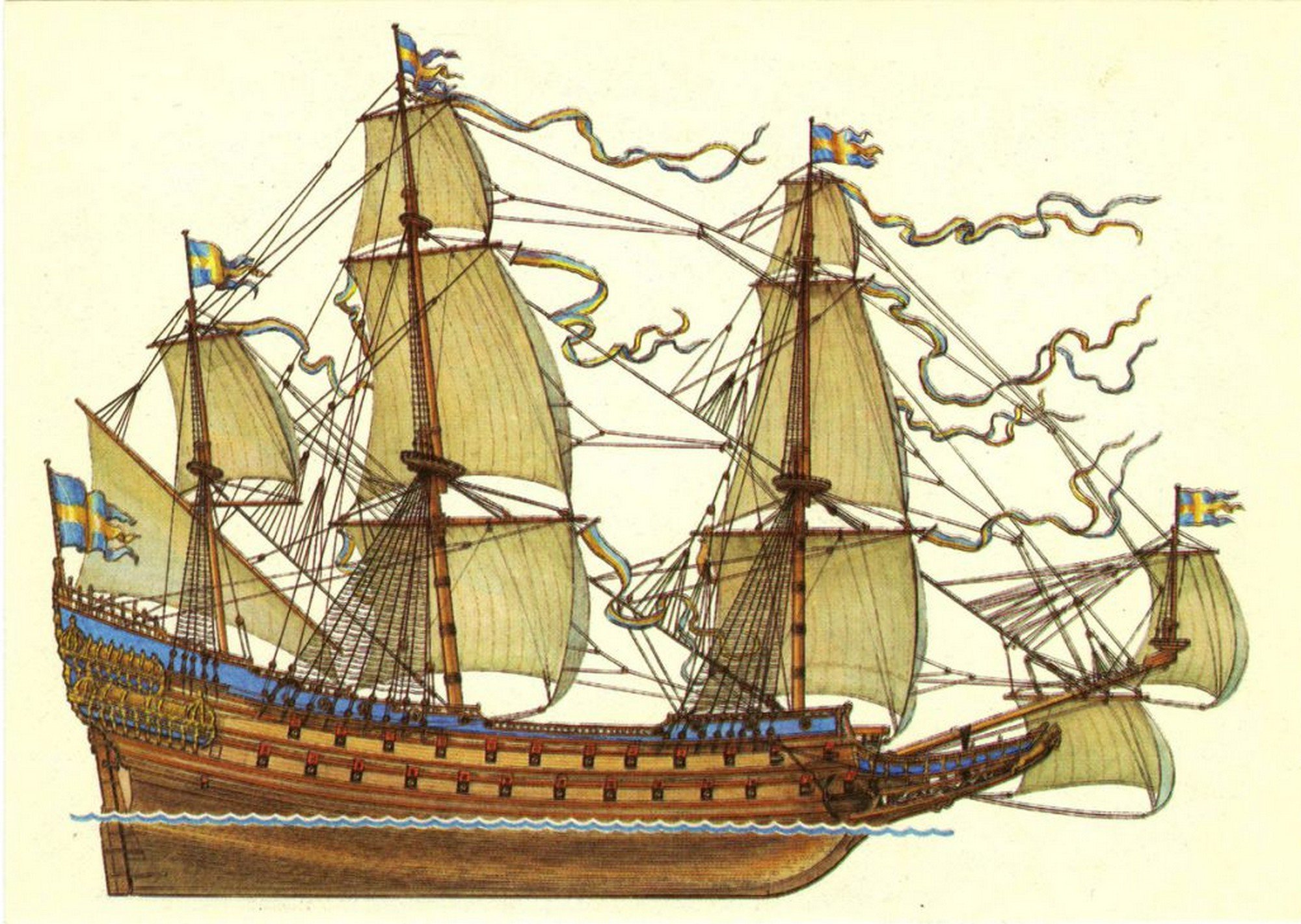 Линейный фрегат. Парусный корабль 17 века Фрегат. "Васа" — шведский парусный боевой корабль 17 века. Шведский Галеон 17 века. Корабль Шведов Фрегат Элефант.