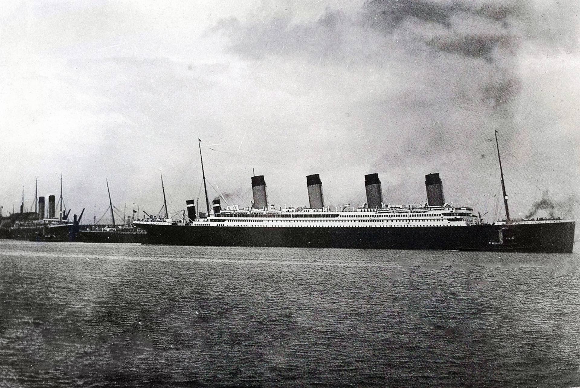 Титаник фото 1912 года фото
