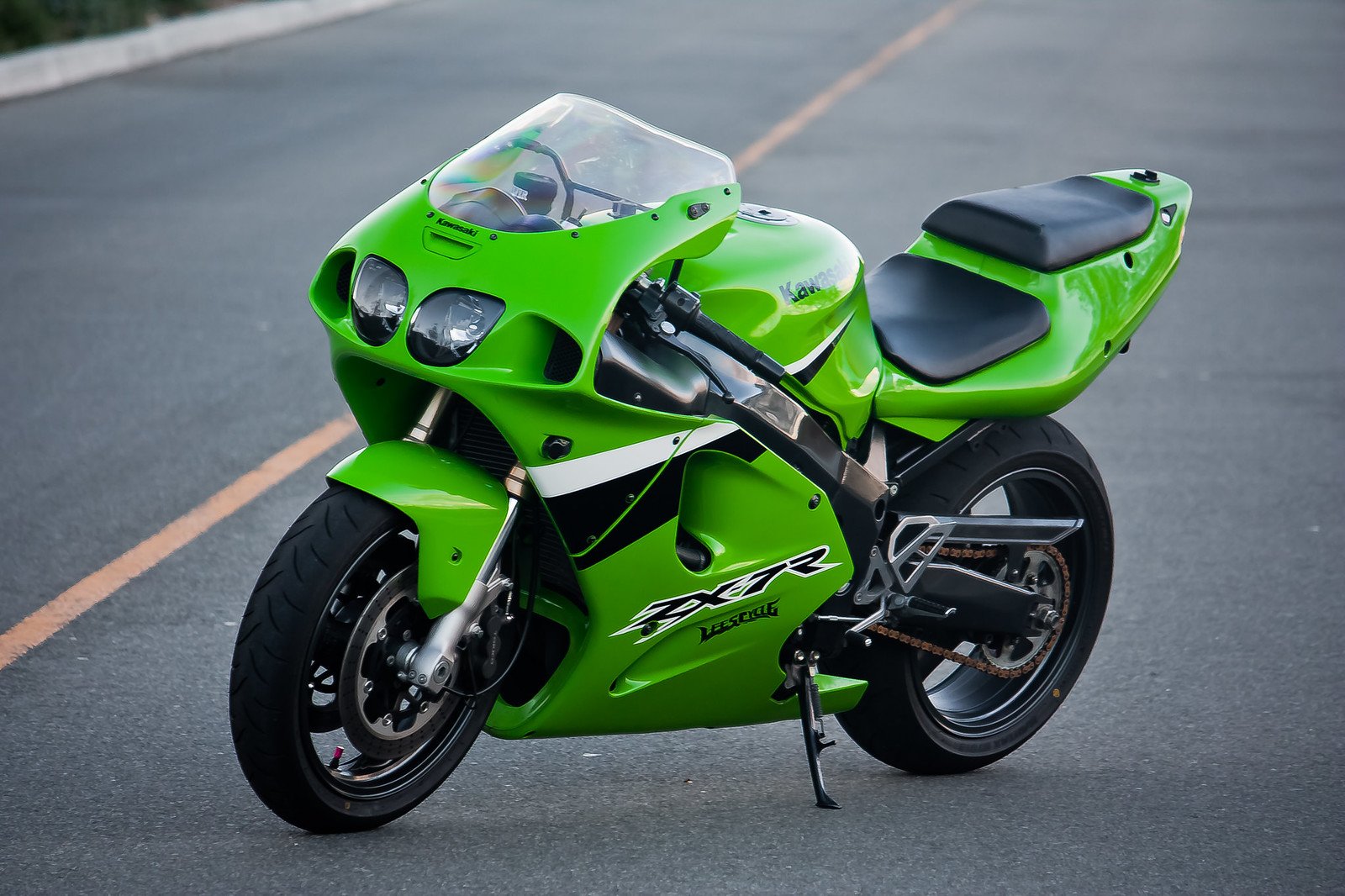 Kawasaki Ninja ZX-7r