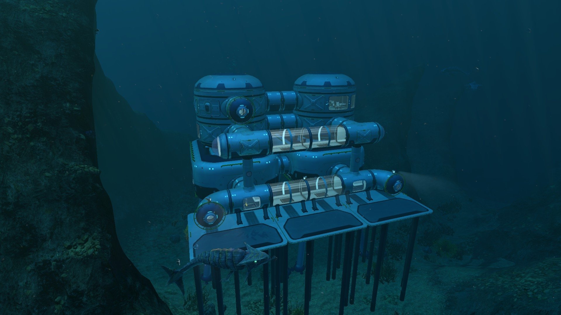 подводная станция раст фото 21