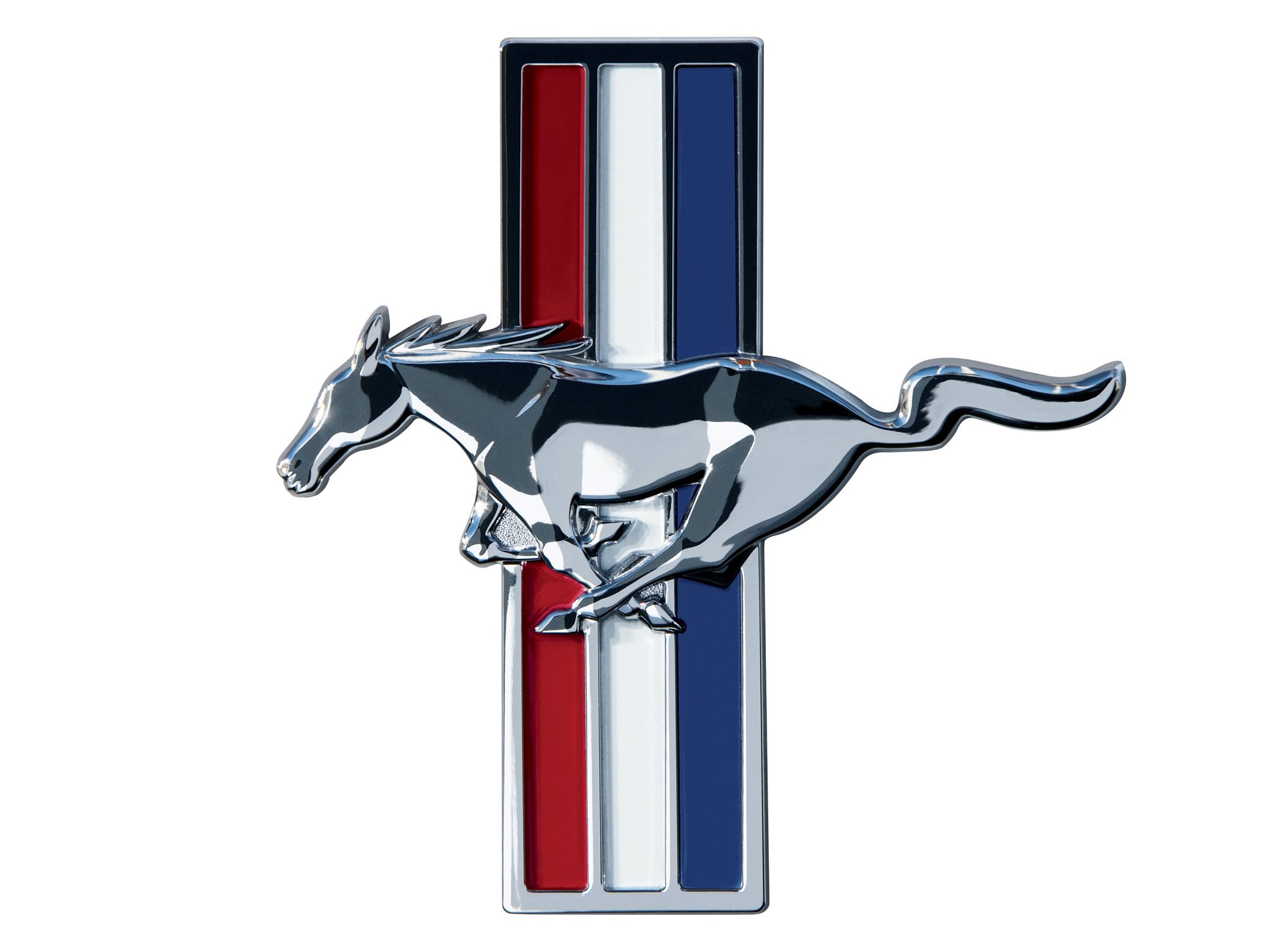 ford mustang логотип