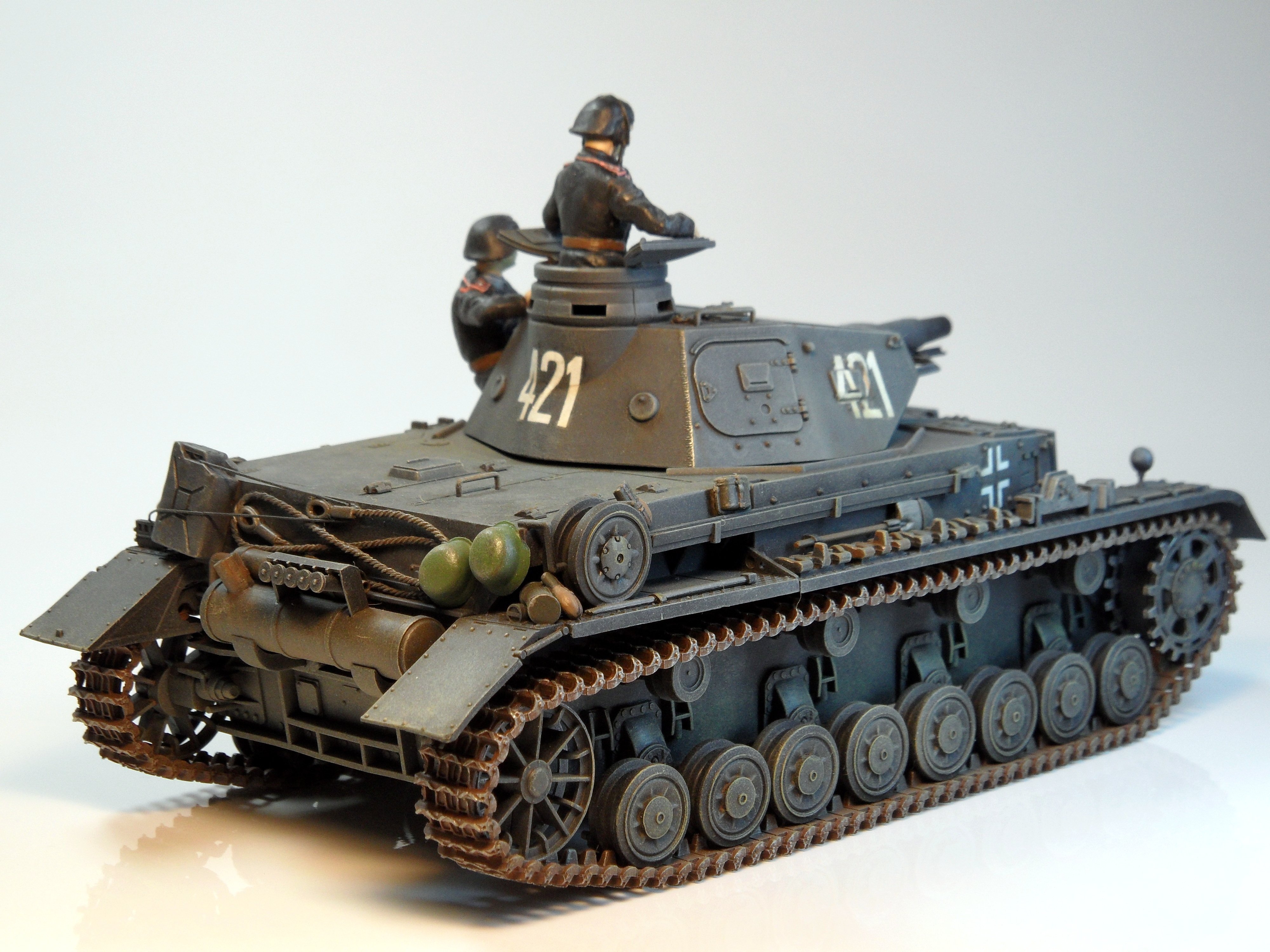 PZ 4 Ausf d