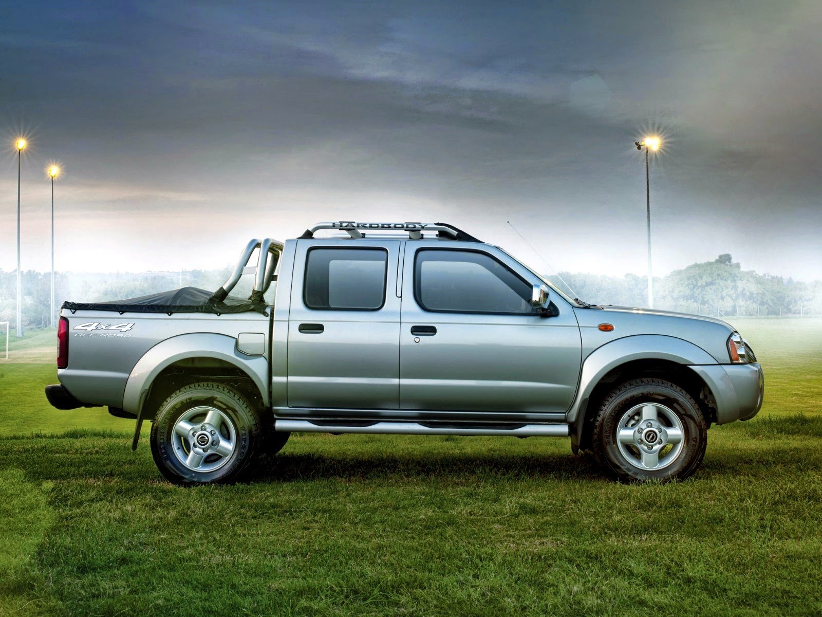 Nissan np300 последний