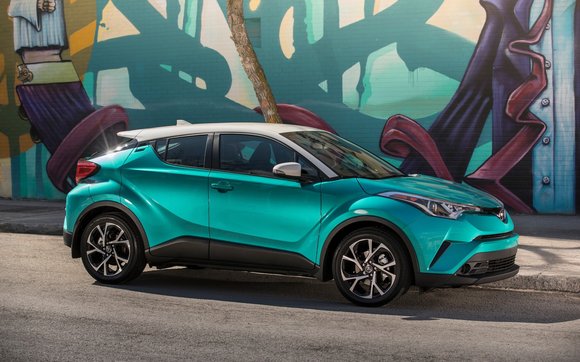 Toyota Chr 2016