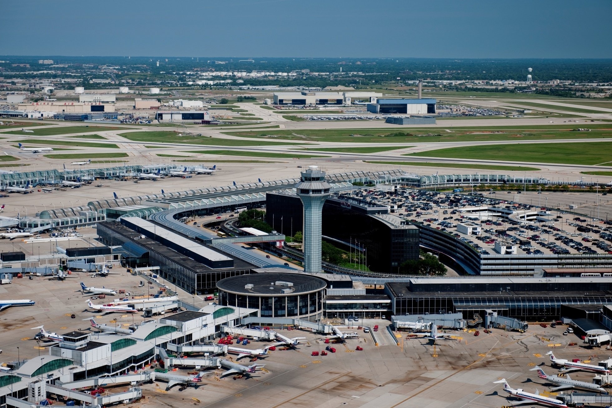 Best terminal. Международный аэропорт Чикаго о'Хара. Аэропорт о’Хара, Чикаго, США. Аэропорт Чикаго о Хара. Аэропорт Хартсфилд-Джексон.