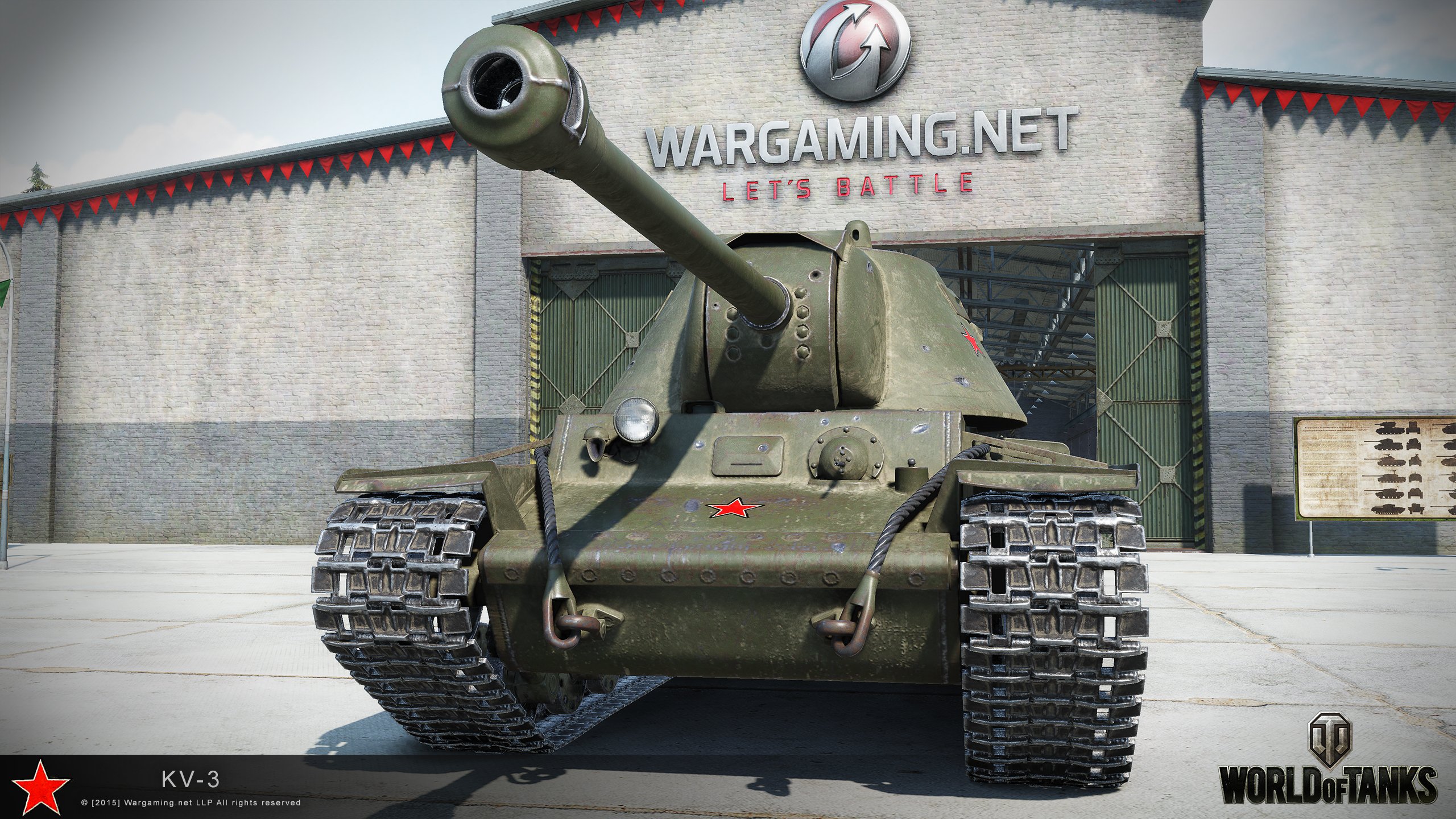 Tank 3 обзор