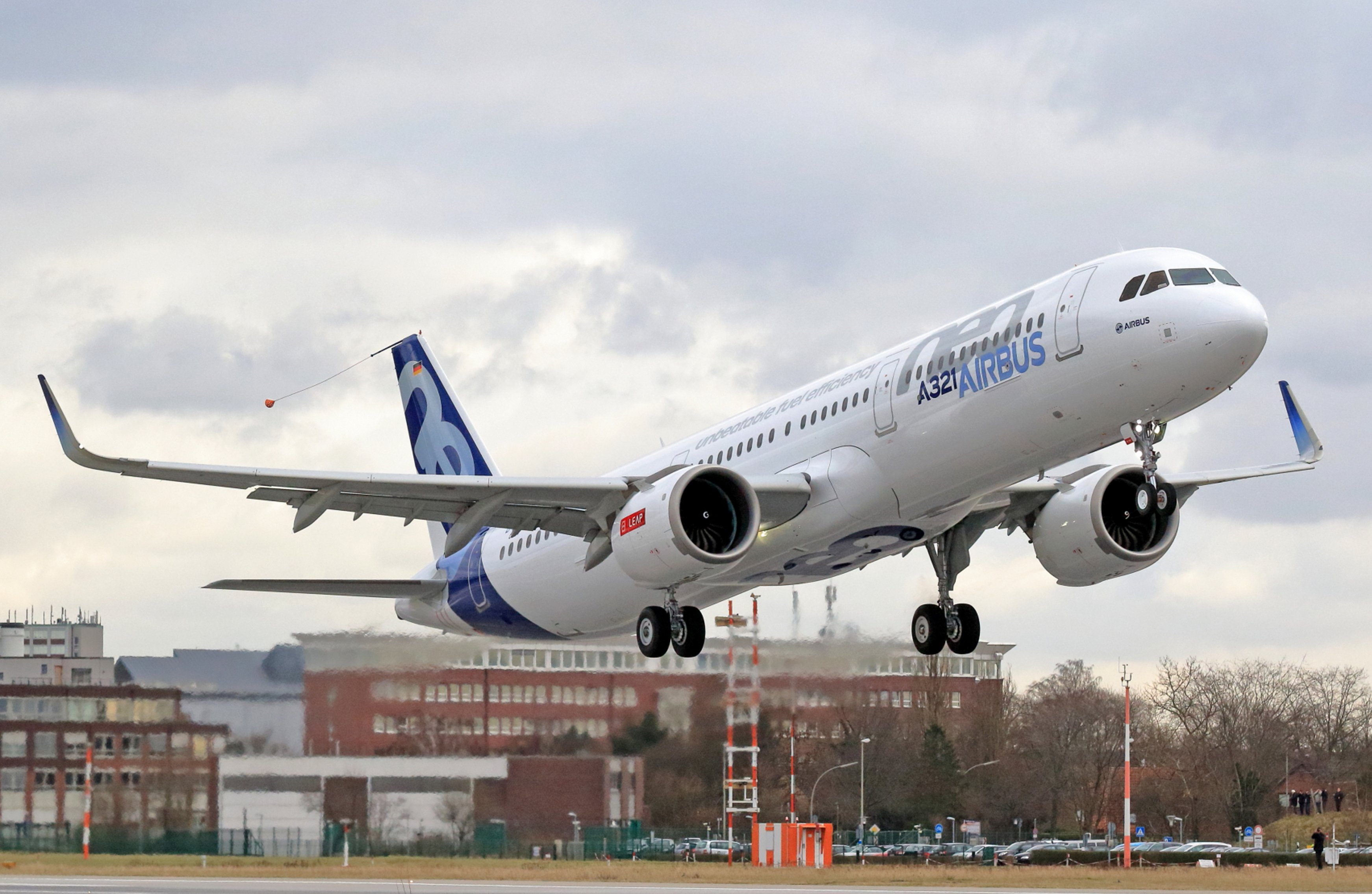 Airbus a321neo