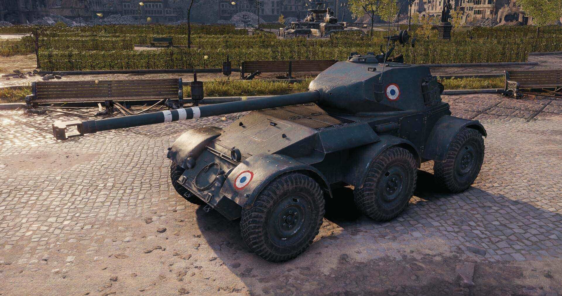 Машина мир танков. Panhard EBR 105. Колесный танк EBR 105. Ворлд оф танк колесный танк. Французский танк ебр 105.