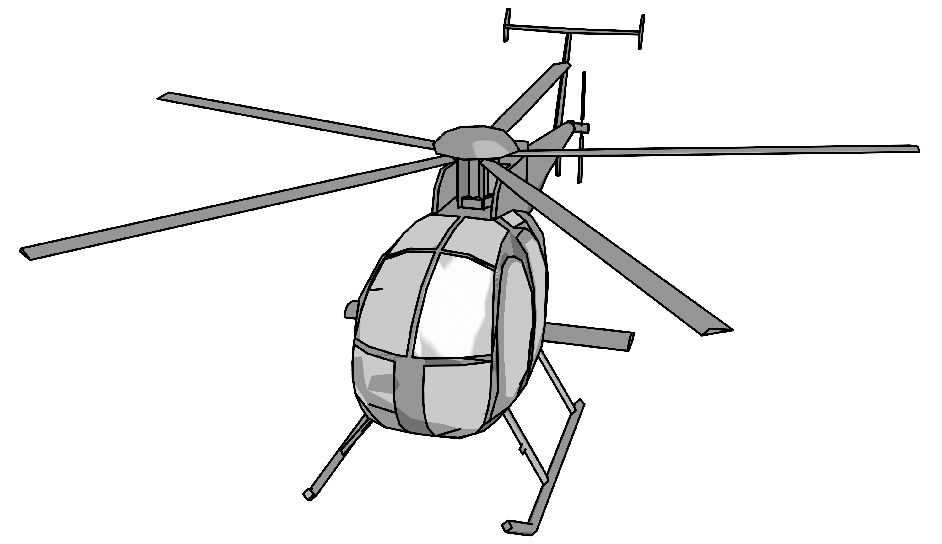 Мд рисунок. MCDONNELL Douglas MD 500 Defender. Sikorsky Ch-53k. Вертолет. Изображение вертолета.