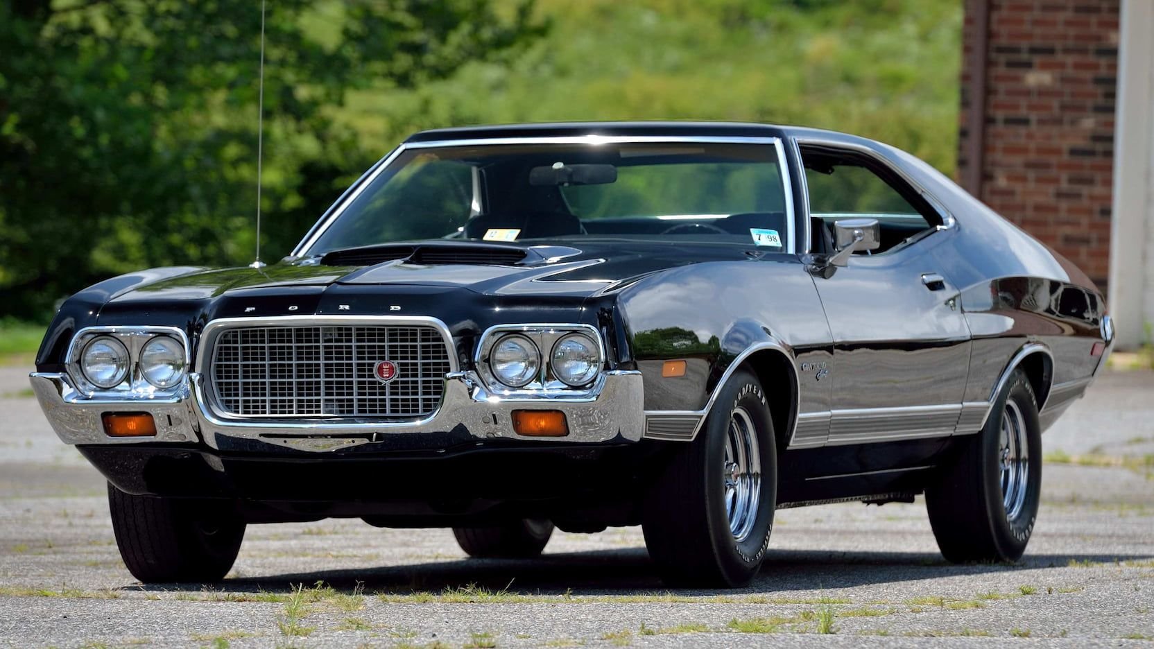 Ford Gran Torino 2008