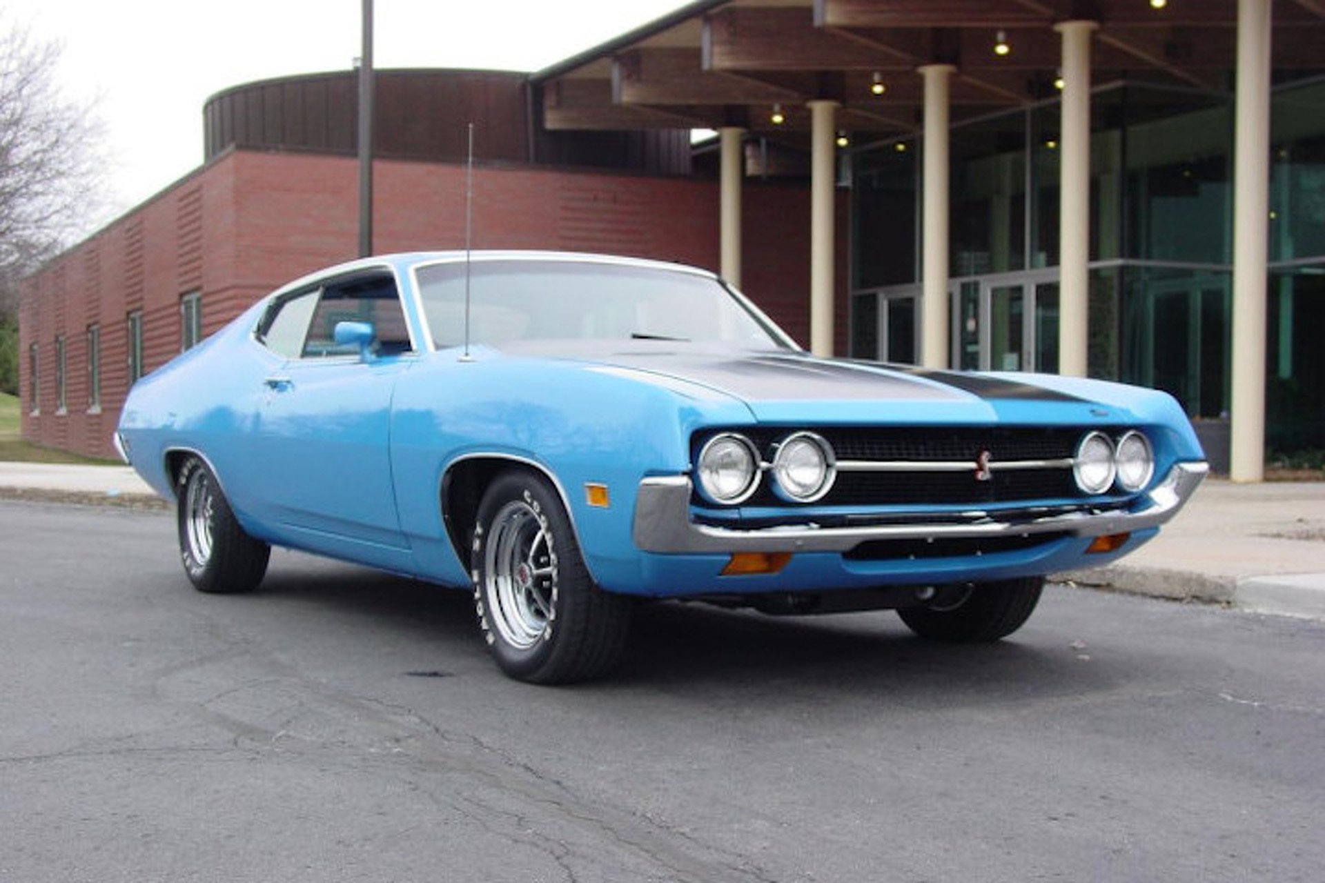 Ford Torino Cobra