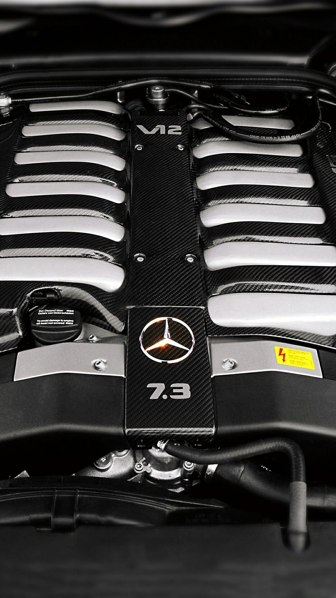 7.3 v12. Mercedes w140 v12. W140 AMG 7.3. W12 140 Мерседес 7.3. Мотор 7.3 v12 Brabus.