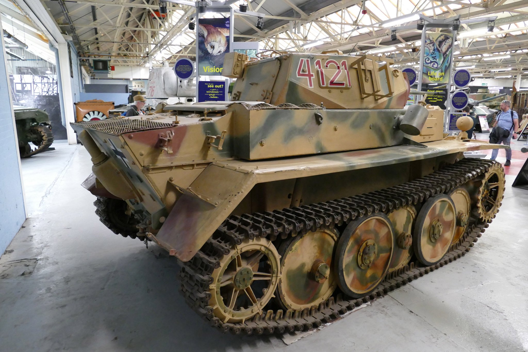 Т 2 л. PZ II Luchs. PZ II Лухс. PZ 2 Luchs орудие 30 мм. Танк Лухс.