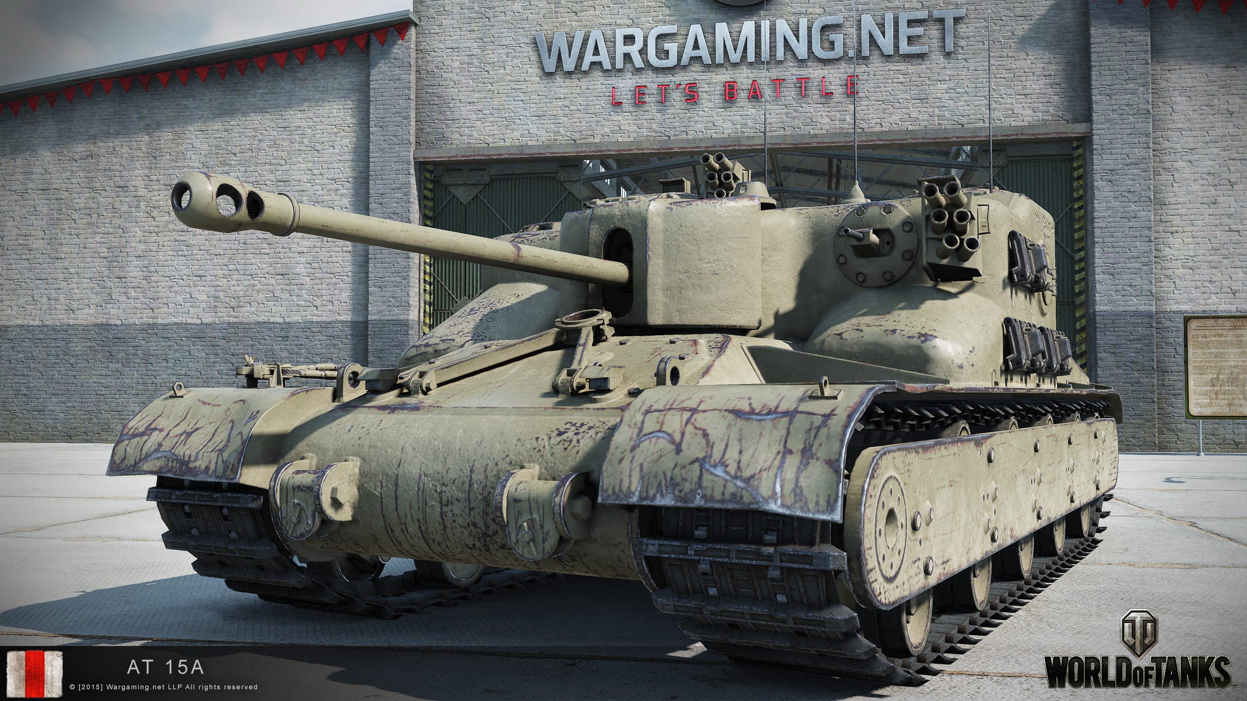 Ат 15. АТ 15а WOT Blitz. АТ-15 World of Tanks. Танк АТ 15 В World of Tanks. АТ-15 танк WOT Blitz.