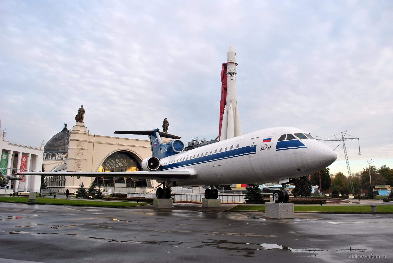 Проекты самолет в москве