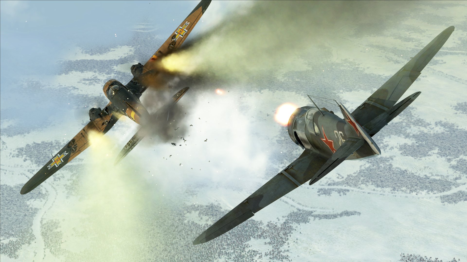 Таран военный. Стрелок ил2 Штурмовик. Самолёт Великой Отечественной войны ил-2. Ил 2 воздушный бой.