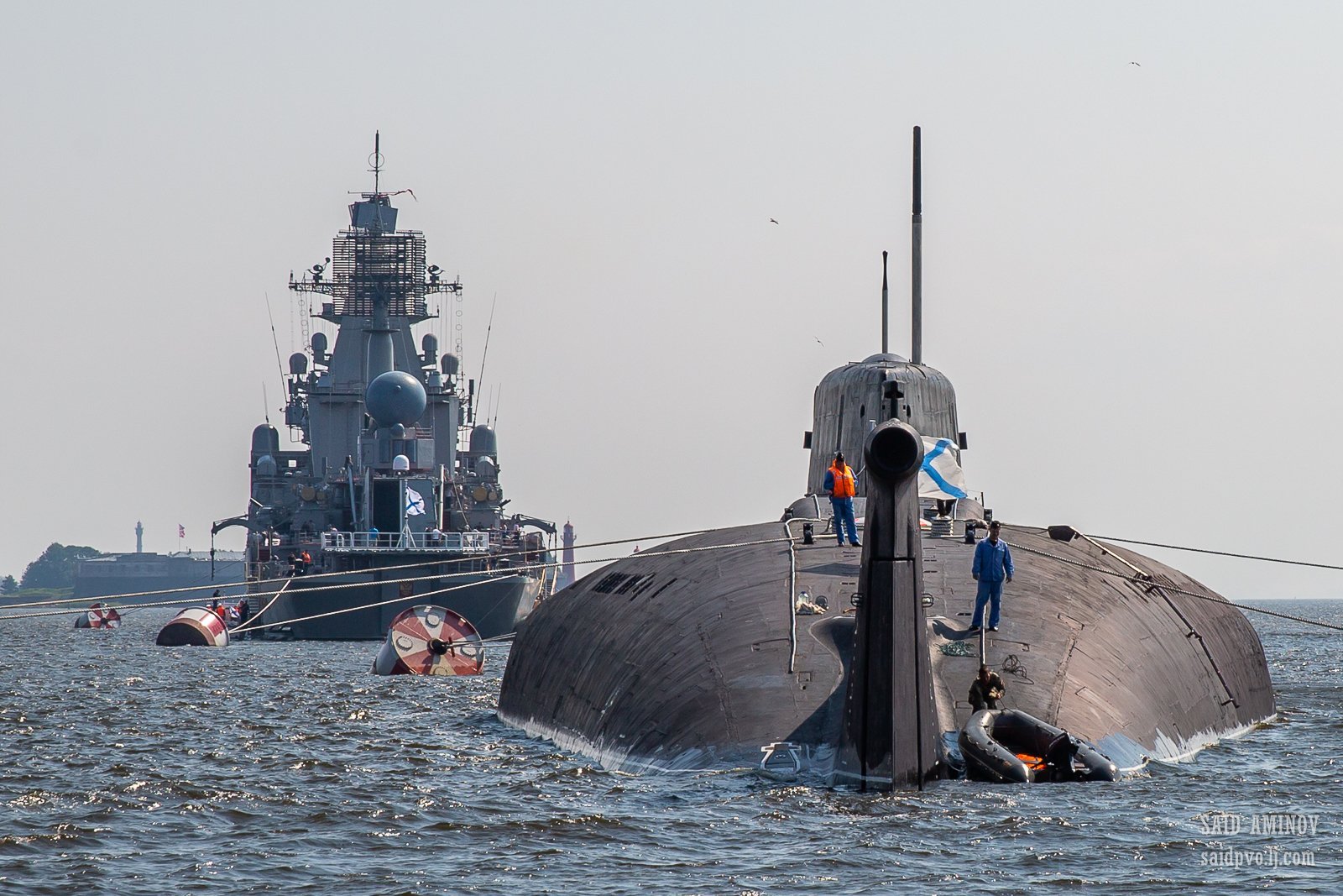 Фото подводной лодки белгород