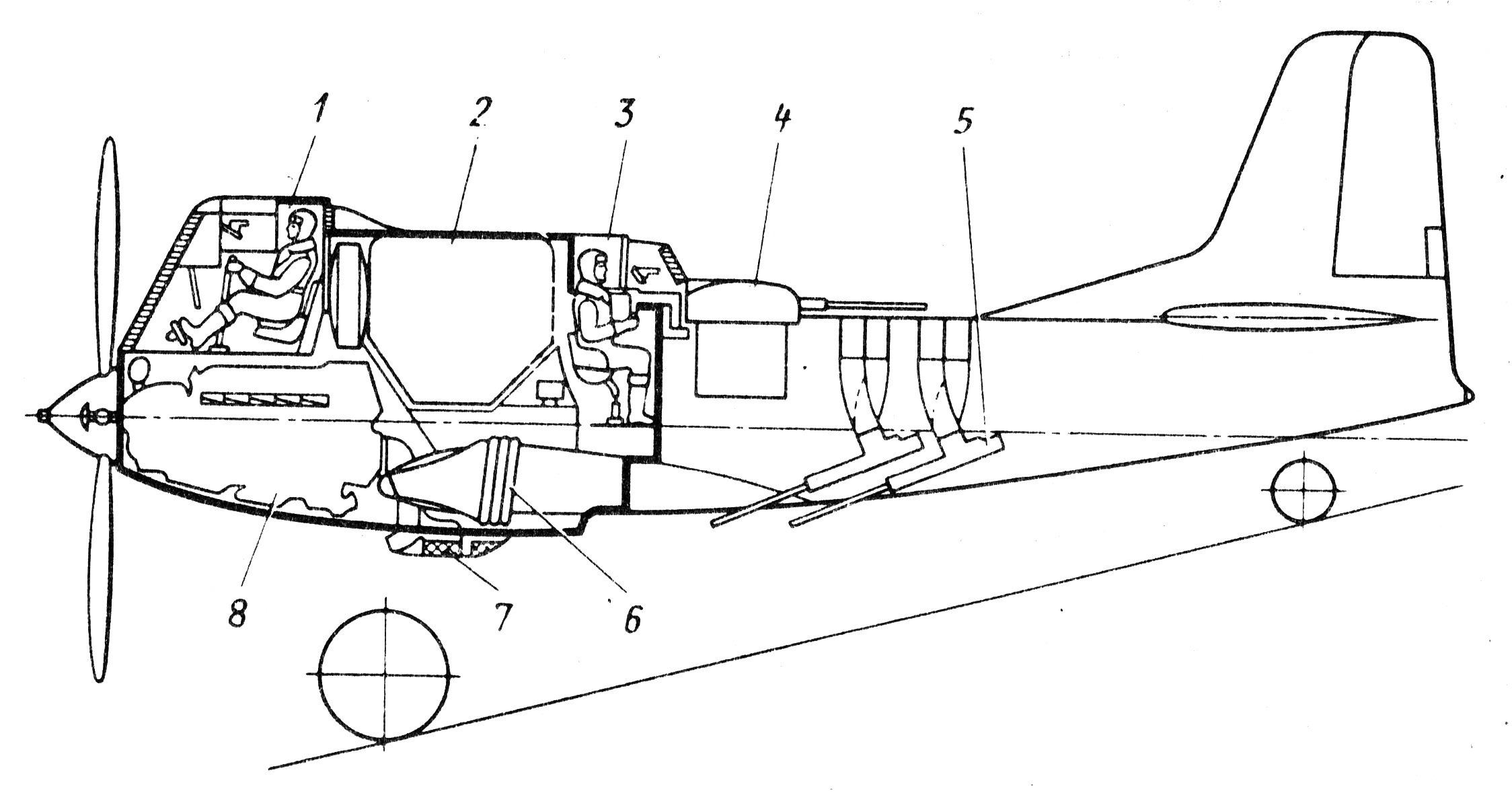 Аи 20 чертеж