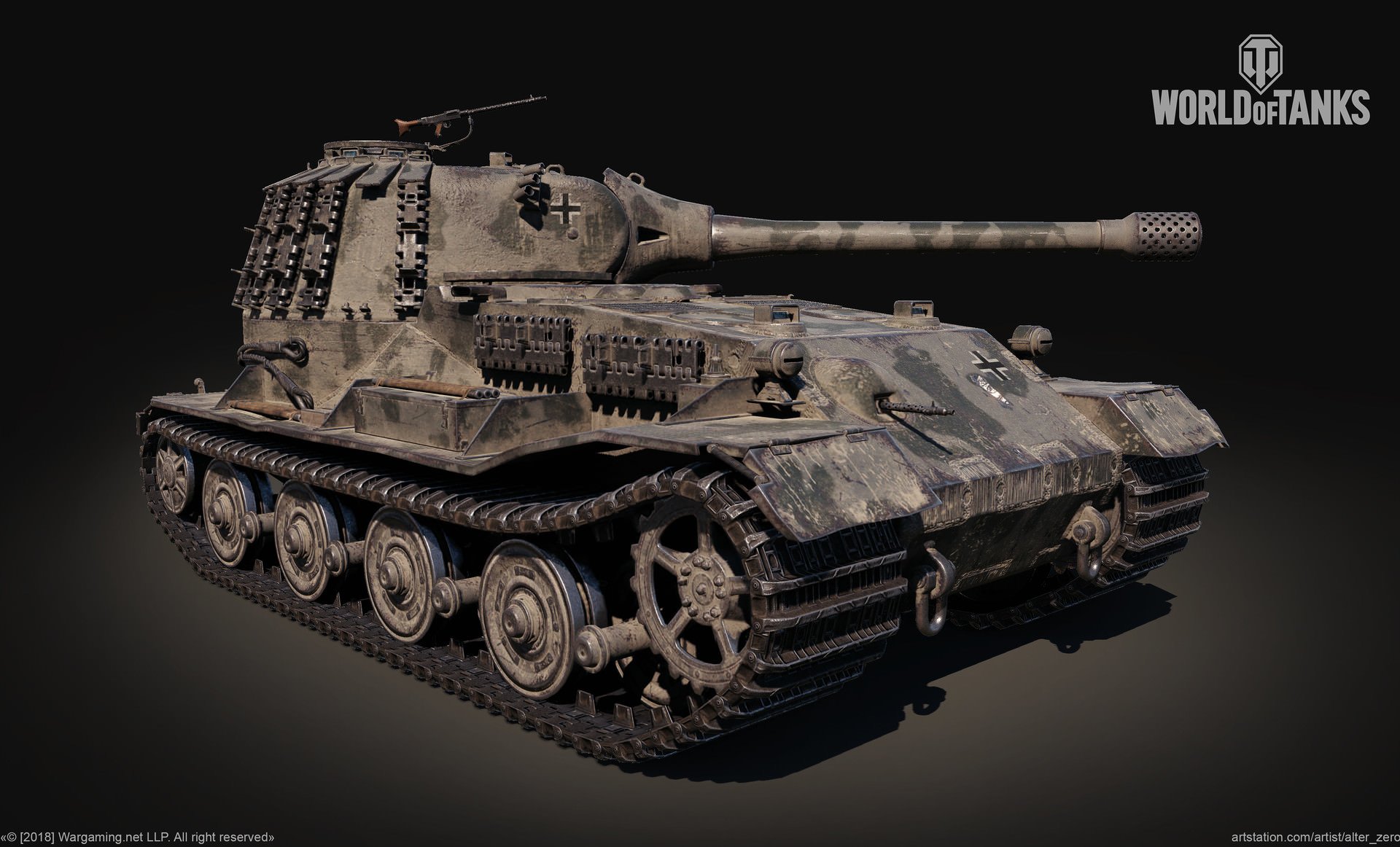 Pz kpfw 7