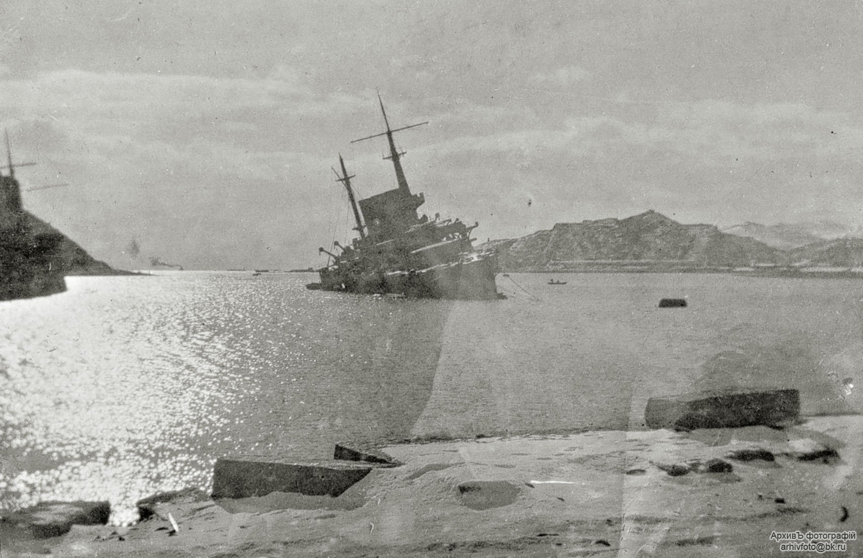 Фото порт артура в русско японской войне