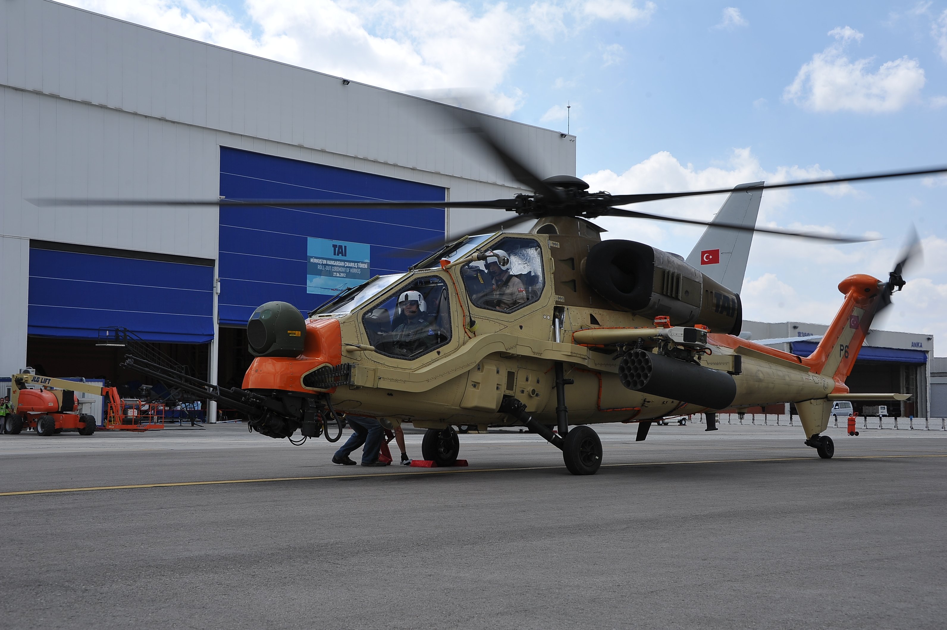 T129 atak modern weapons