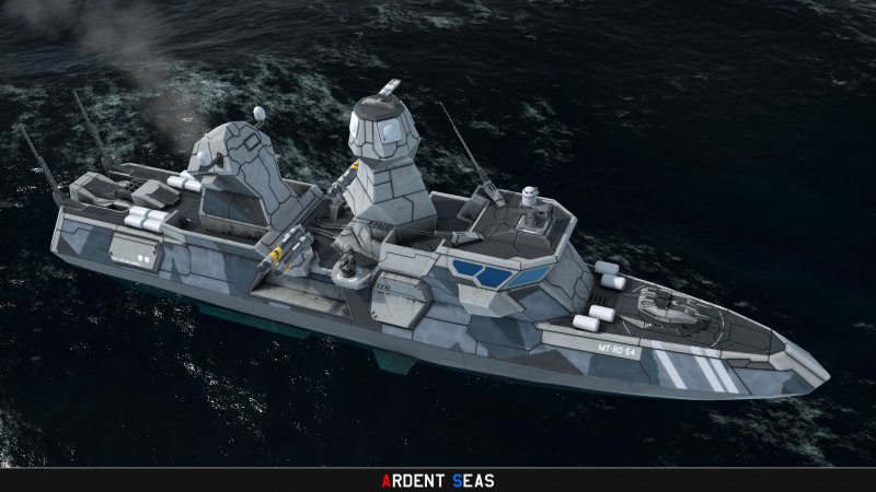 Лодка 31-футовый c&c Corvette Cruiser