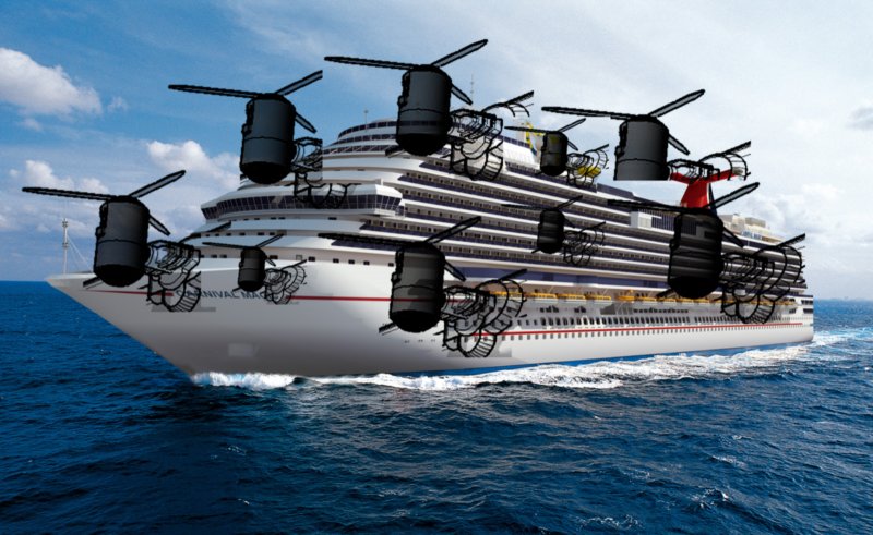 Dreadnought 2050