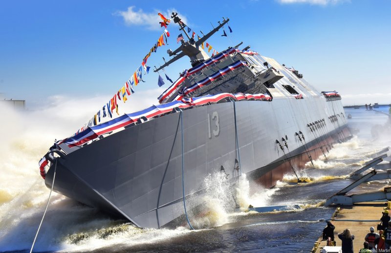 Wichita (LCS-13)