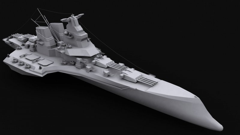 Battleship концепт
