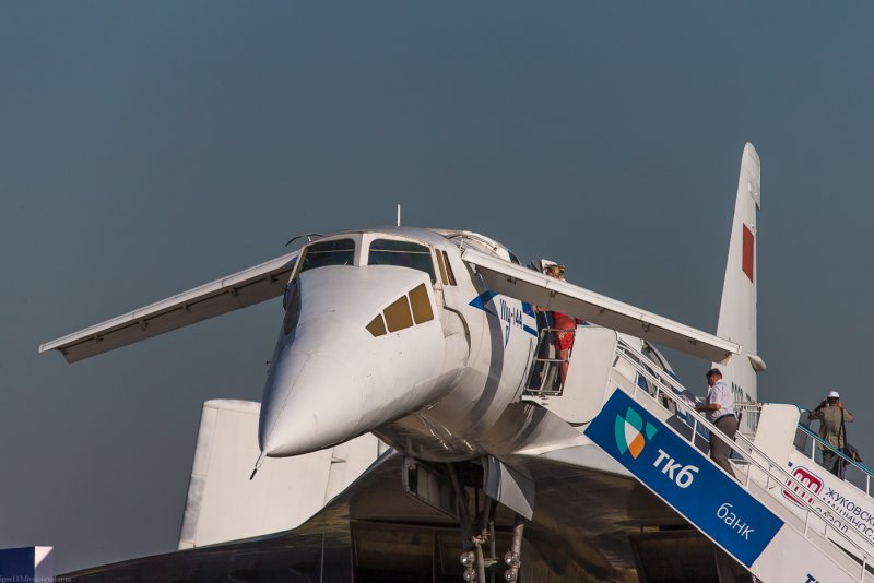 Ту-155 криогенный