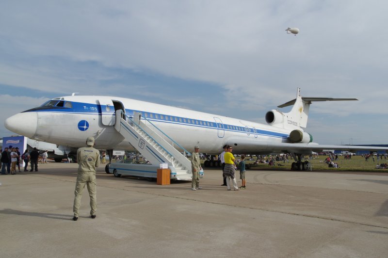 Ту-155 и ту-156