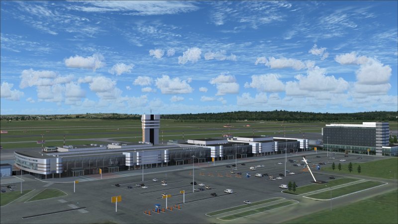 Кольцово старый терминал
