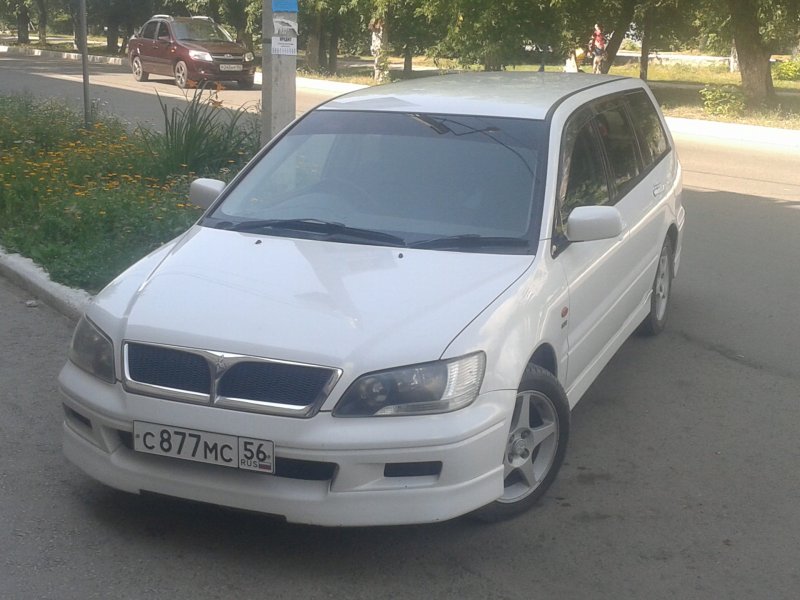 Mitsubishi Lancer Cedia 2000 год