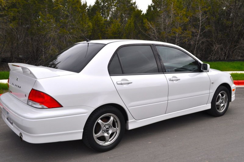 Mitsubishi EVO 9 Wagon