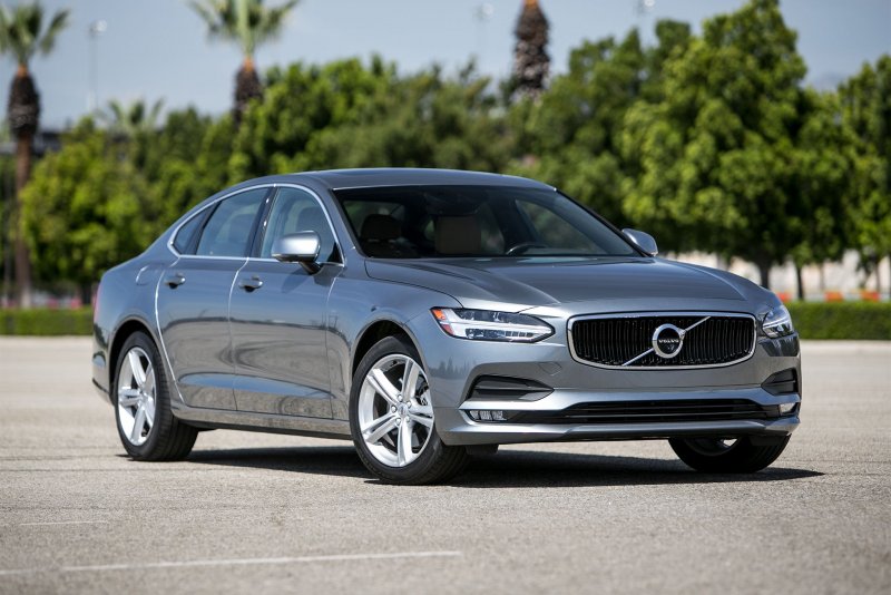 Volvo s90 2017