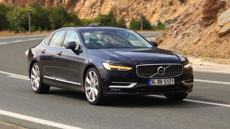 Volvo Volvo s90