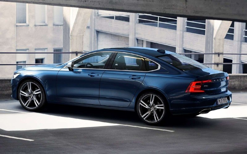 Volvo s90 r-Design 2020
