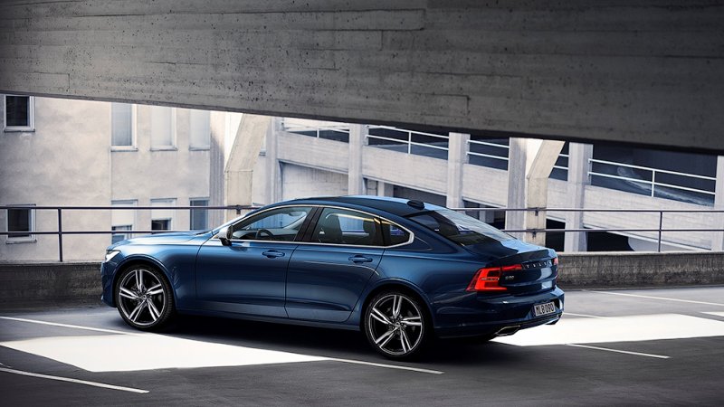 Volvo s90 2020