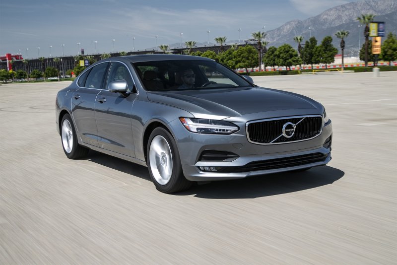 Volvo s90 II